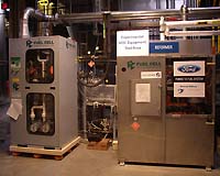 Fuel Cell Celebrates One Year