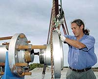 NASA Tests Environmentally Friendly Rocket Fuel