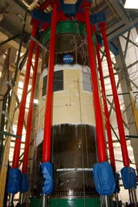 XCOR Aerospace Wins NASA Contract To Develop Cryogenic Composite Tank