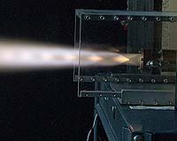 XCOR Demonstrates Non-Toxic Fuel For Satellites
