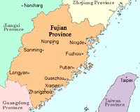 China to bolster economic zone facing Taiwan: govt