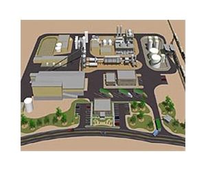 Brazil to build first algae-based biofuel plant
