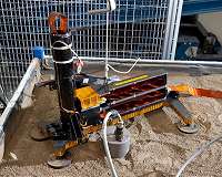 InSight's Team Tries New Strategy to Help the Mole