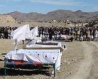 UN demands accountability on Afghan civilian deaths