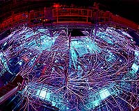 Sandia Scientists Produce Fusion Neutrons