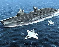 Russian E-Warriors Render Aircraft Carriers Useless