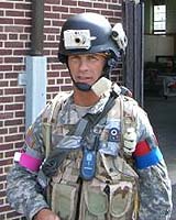 Wearable Sensors To Improve Soldier Post-Action Reports