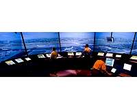 360-Degree Airport Simulator Tests the Future of Air Traffic Control