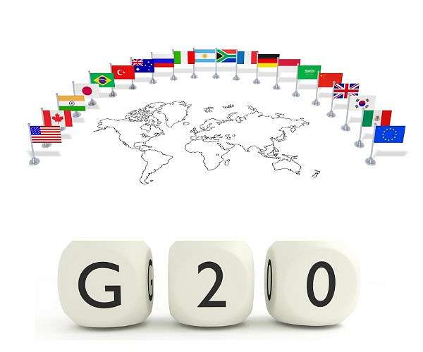 G20 leaders talk climate, wars -- and brace for Trump's return