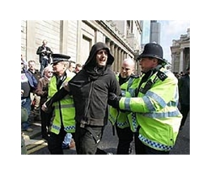 Britain: The struggle begins