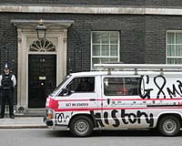 G8 Foreign Ministers Gather In London To Prepare Way For Summit