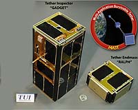 A New Generation Of Space Tethers