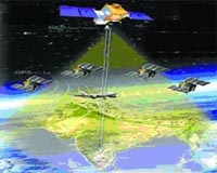 Raytheon Team To Bid For Indian Satellite Navigation System