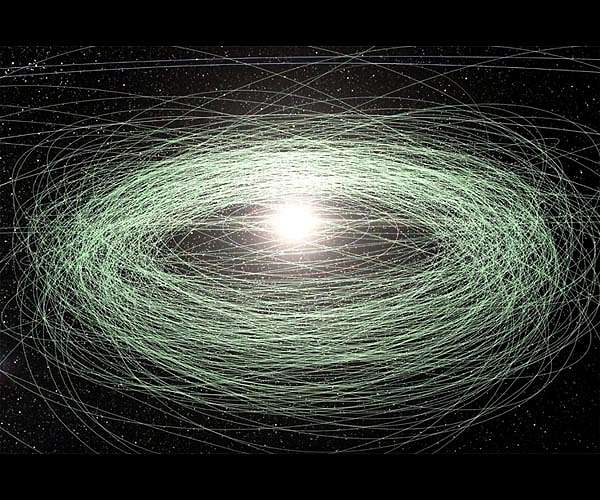 Gaia Telescope Uncovers Hundreds of Potential Asteroid Moons