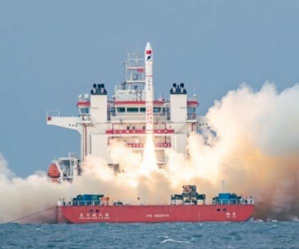Galactic Energy Launches Third Rocket in 10 Days