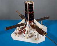 Vector's GalacticSky GSky-1 satellite ready for launch later this year