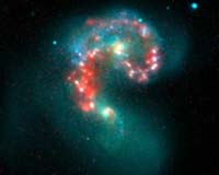In The Stars: The Milky Way's Fiery End?