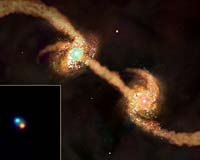 Era Of Galaxy And Black Hole Growth Spurt Discovered