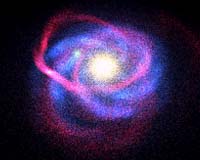 Astronomers Find Nearest Galaxy To The Milky Way