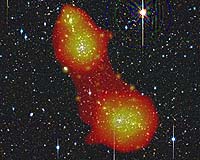 XMM-Newton Discovers Part Of Missing Matter In The Universe
