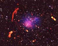 Shocking results of galaxy-cluster collisions