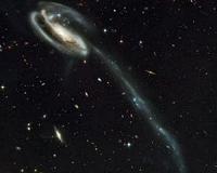 Nearby satellite galaxies challenge standard model of galaxy formation