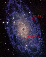 Astronomers Measure Slowest Motion Across The Sky
