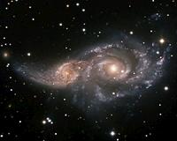 Galaxies that feed on other galaxies