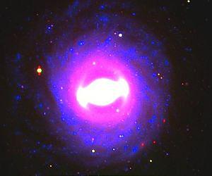 Astronomers Discover Light Echo From Supernova