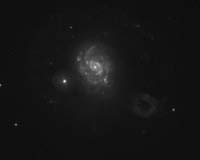 Astronomers Find Startling Absence Of Hot Gas In Galaxy NGC 1068