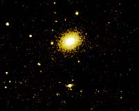 Chandra's Find Of Lonely Halo Raises Questions About Dark Matter