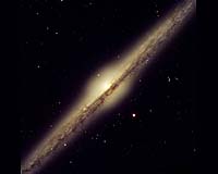 Midsummer's Dream Galaxies