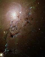 Cosmic Cloudshine: Its Beauty Is More Than Skin Deep