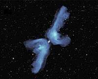 South Africa's MeerKAT Solves Mystery of X-Galaxies