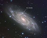 Hidden Companion Star Explains Chameleon Supernova