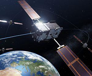 SSTL completes delivery of first four Galileo FOC satellite payloads