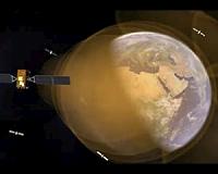 Europe adds two more satellites to Galileo sat-nav system