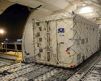 Latest Galileo satellites reach launch site