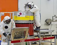 Next four Galileo satellites fuelled for launch