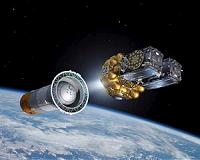 Europe launches satnav orbiters