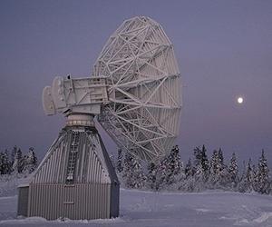Europe Opens An Arctic Eye On Galileo