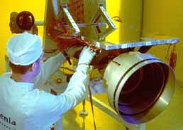 UK Backs Innovative Space Applications