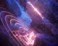 Strange gamma-ray heartbeat puzzles scientists