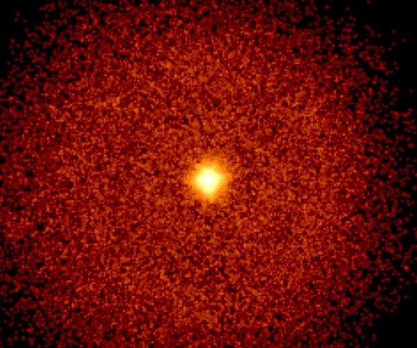 Scientists recreate cosmic fireballs to probe mystery of missing gamma rays