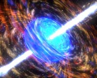 Gamma-Ray Bursts Active Longer Than Thought