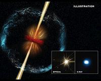 Chandra Finds Evidence for Violent Stellar Merger