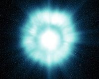 Dissecting A Stellar Explosion