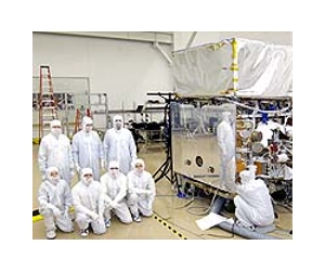 Orbital To Buy GD Satellite Business
