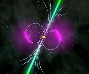 A pulsar with a tremendous hiccup
