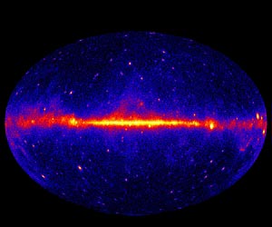 NASA's Fermi Probes Dragons Of The Gamma-Ray Sky